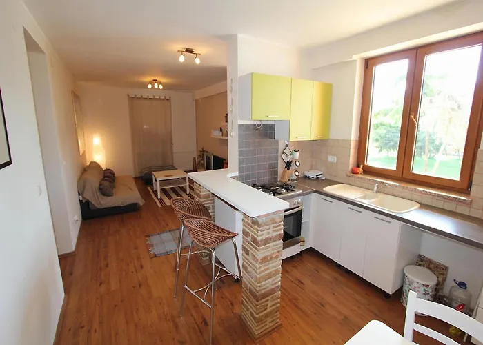 Apartman In Fa Ana With Garden & Terrace